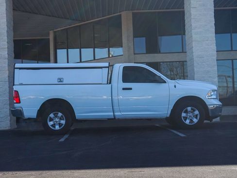 Used 2022 RAM 1500 Tradesman w/ Popular Equipment Group image 2