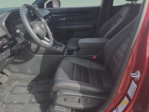 Used 2024 Honda CR-V Sport Touring image 9