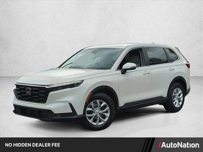 New 2026 Honda CR-V LX