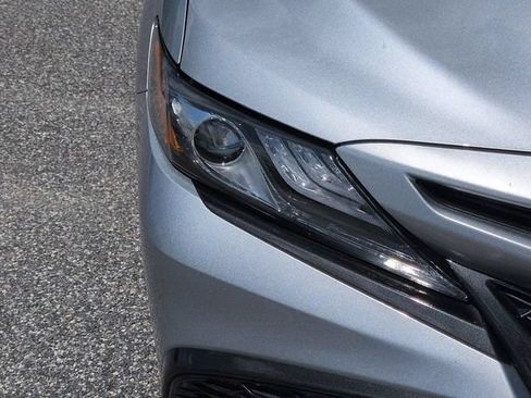Certified 2023 Toyota Camry XSE FWD image 10