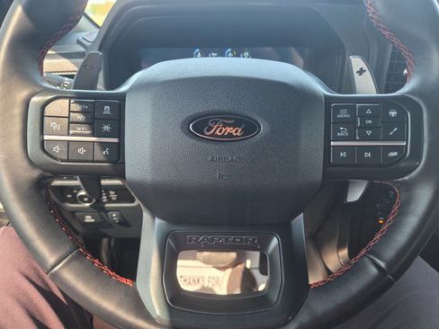 Used 2024 Ford F150 Raptor AWD/4WD image 29