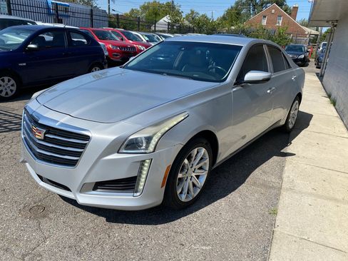 Used 2015 Cadillac CTS Luxury image 6