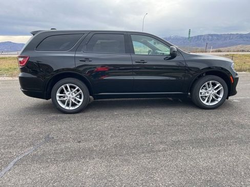 New 2026 Dodge Durango GT image 2