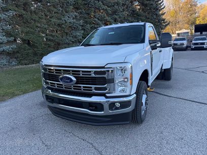 New 2026 Ford F350 XLT