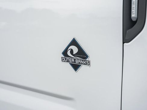 New 2025 Ford Bronco Sport Outer Banks w/ Sasquatch Outer Banks Package image 18