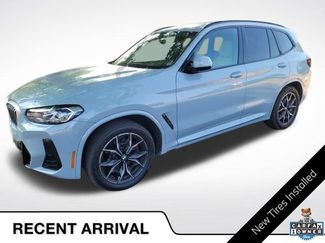 Used 2024 BMW X3 xDrive30i w/ M Sport Package AWD/4WD video 1