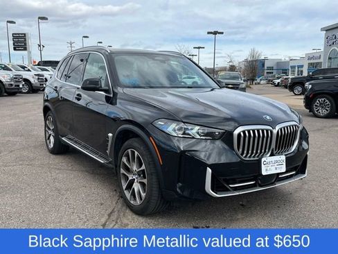 Used 2024 BMW X5 xDrive40i image 9