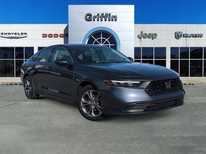 Used 2023 Honda Accord EX