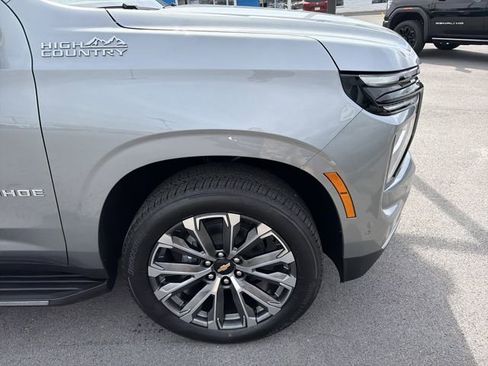 New 2026 Chevrolet Tahoe High Country w/ Sun And Tow Package AWD/4WD image 4