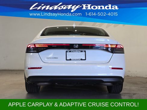 Used 2024 Honda Accord LX image 6