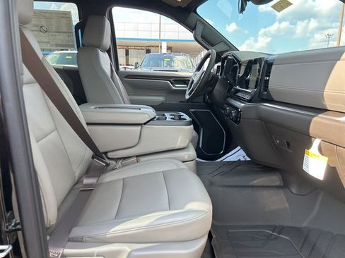New 2026 Chevrolet Silverado 1500 LT w/ All Star Edition Plus image 33