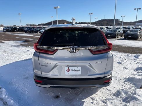 Used 2022 Honda CR-V EX image 3