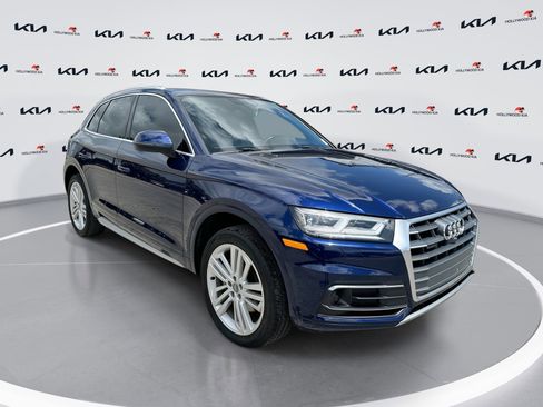 Used 2018 Audi Q5 Prestige w/ Prestige Package AWD/4WD image 1
