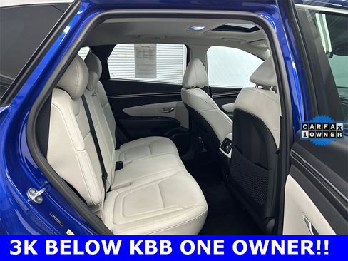 Used 2023 Hyundai Tucson SEL w/ Convenience Package image 16
