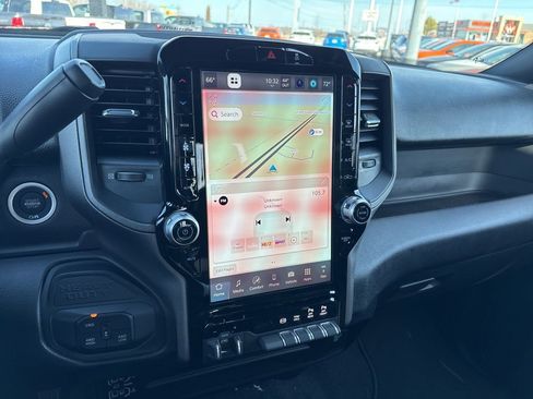 New 2026 RAM 3500 Tradesman AWD/4WD image 15