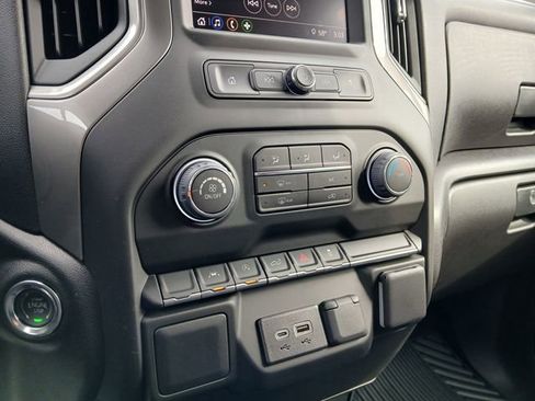 Used 2026 Chevrolet Silverado 1500 Custom w/ Turbomax Blackout Package image 23