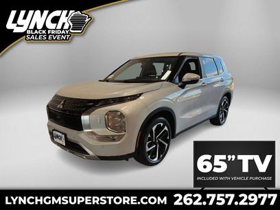 Used 2024 Mitsubishi Outlander SE