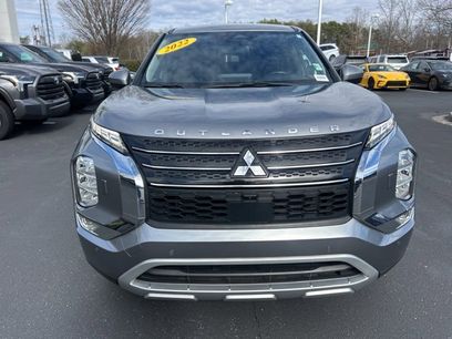 Used 2022 Mitsubishi Outlander SE