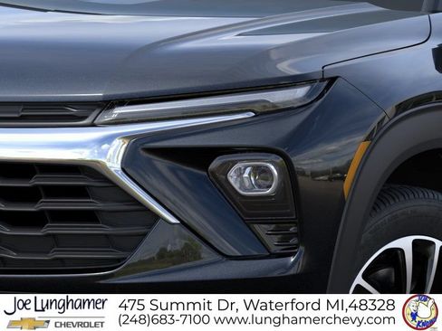 New 2026 Chevrolet TrailBlazer LT w/ Convenience Package FWD image 10