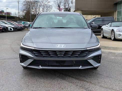 New 2026 Hyundai Elantra Sport FWD image 2