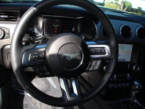 Used 2022 Ford Mustang GT Premium w/ Equipment Group 401A RWD image 14