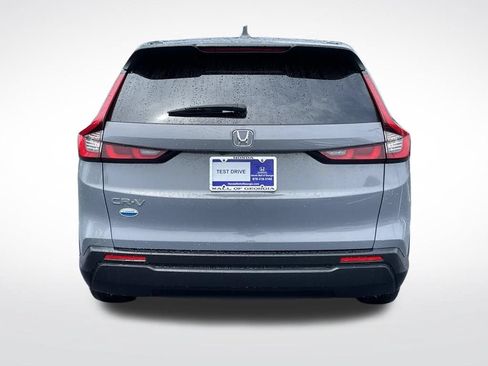 Certified 2025 Honda CR-V EX image 5