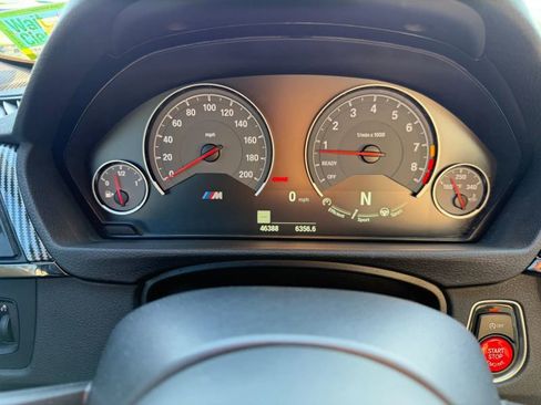 Used 2015 BMW M3 Sedan RWD image 22