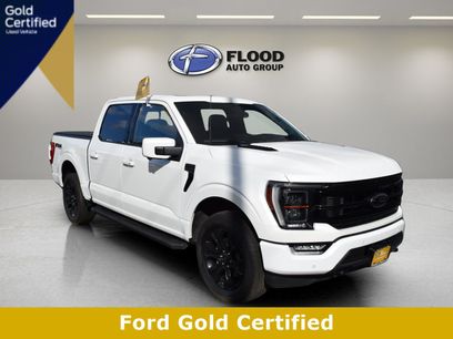 Used 2023 Ford F150 Lariat w/ Equipment Group 502A High