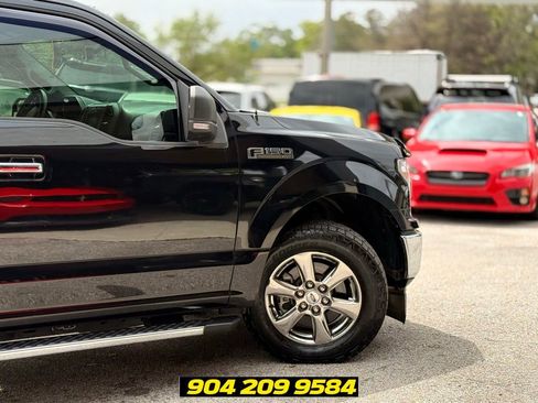 Used 2020 Ford F150 XLT w/ Equipment Group 302A Luxury RWD image 6