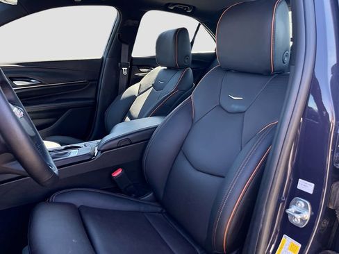 Used 2025 Cadillac CT4 Sport RWD image 21