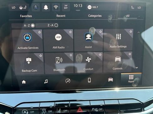 New 2026 Jeep Compass Limited AWD/4WD image 7