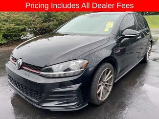 Used 2021 Volkswagen GTI S FWD video 1