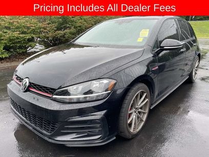 Used 2021 Volkswagen GTI S