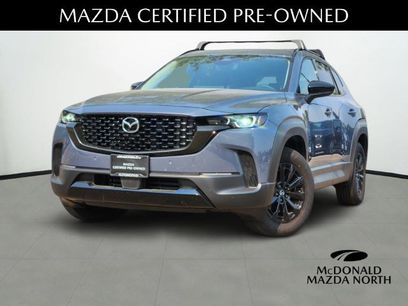 Used 2026 MAZDA CX-50 AWD 2.5 Hybrid w/ Premium Pkg