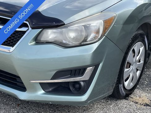 Used 2016 Subaru Impreza 2.0i AWD/4WD image 30