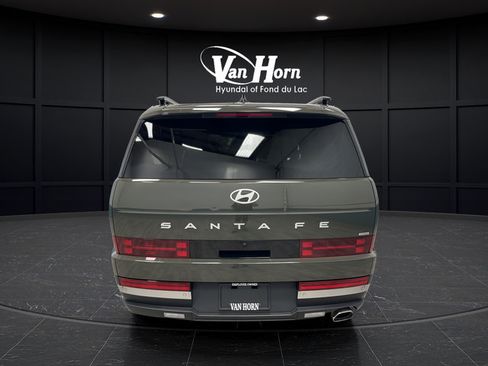 Used 2024 Hyundai Santa Fe Limited AWD/4WD image 6