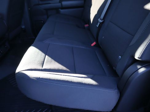 New 2026 Chevrolet Silverado 1500 Custom Trail Boss image 14