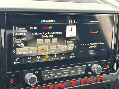 New 2026 Nissan Frontier PRO-4X image 17