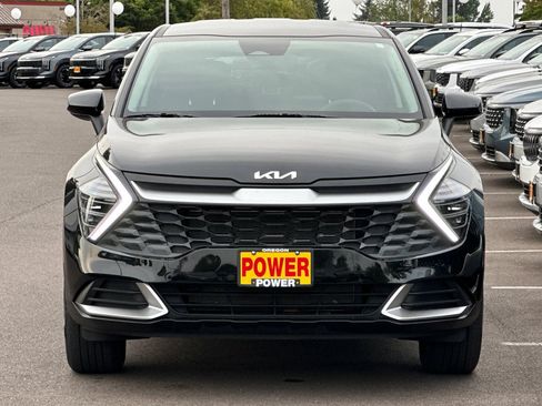 Used 2025 Kia Sportage LX AWD/4WD image 9