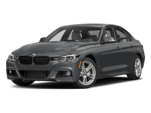 Used 2018 BMW 340i Sedan w/ Premium Package RWD image 1