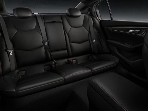 New 2026 Cadillac CT5 V AWD/4WD image 34