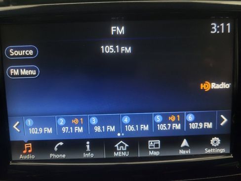 Used 2018 Nissan Murano SL w/ Moonroof Package AWD/4WD image 25