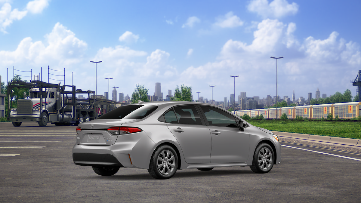 New 2027 Toyota Corolla LE FWD image 54