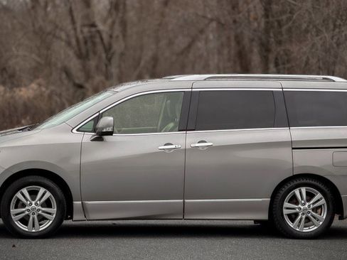 Used 2013 Nissan Quest SL image 4