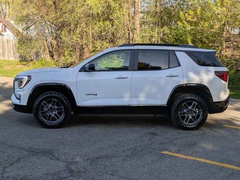 New 2026 GMC Terrain AT4 w/ Convenience Package III AWD/4WD image 4