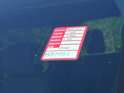 Used 2023 Ford F150 XLT image 29