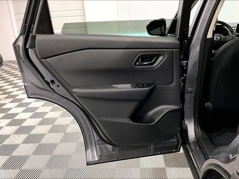 New 2026 Nissan Rogue S FWD image 33