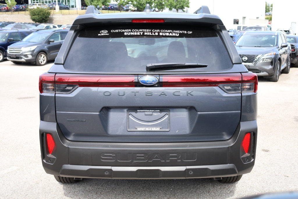 Certified 2026 Subaru Outback Limited XT AWD/4WD image 6