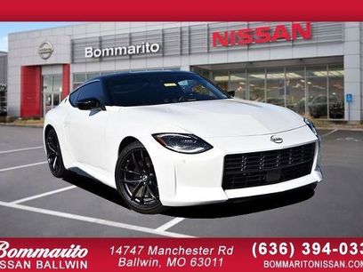 Used 2024 Nissan Z Performance w/ Floor Mat Package