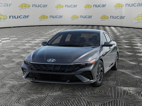 New 2026 Hyundai Elantra Blue FWD image 6